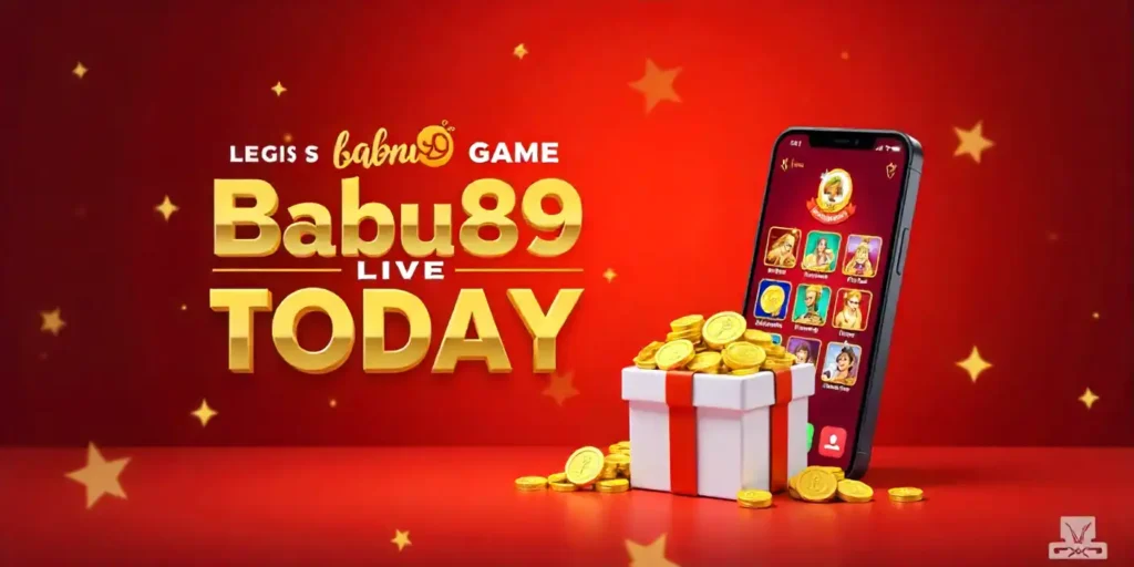 Babu89 gaming platform