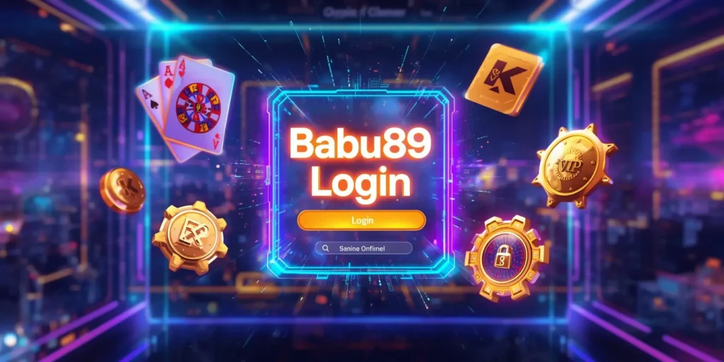 Babu89 login access page
